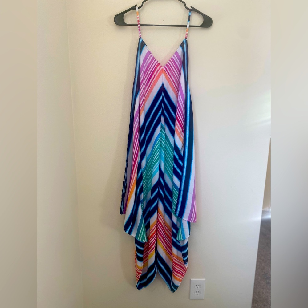 Tommy Bahama Scarf Dress